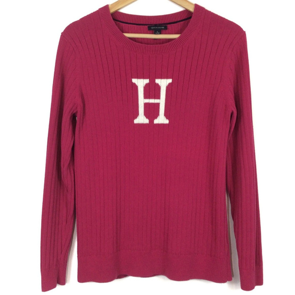 tommy hilfiger h jumper